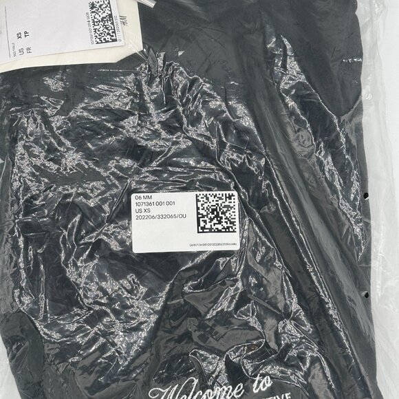 H&M Slim Fit XS Joggers "Welcome to the creative collective" - Picture 3 of 9